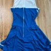 Cheerleader Kostüm blau