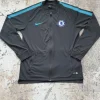 Chelsea Nike Tracksuit Türkis/Grau M, Fußball