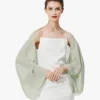 Chiffon Schal/Stola