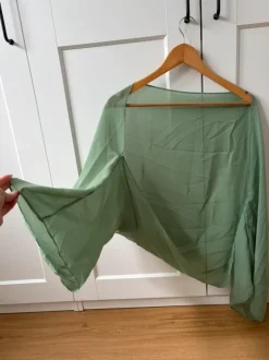 Chiffon Schal/Stola