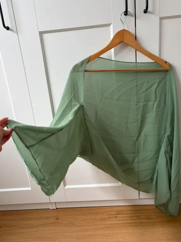 Chiffon Schal/Stola