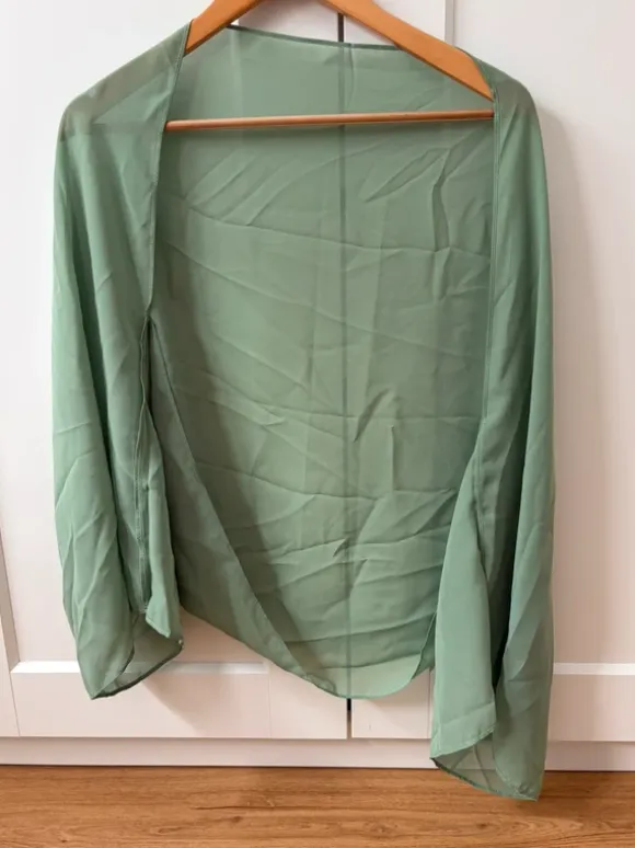 Chiffon Schal/Stola