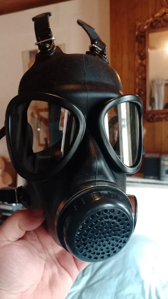 Chinees gasmasker