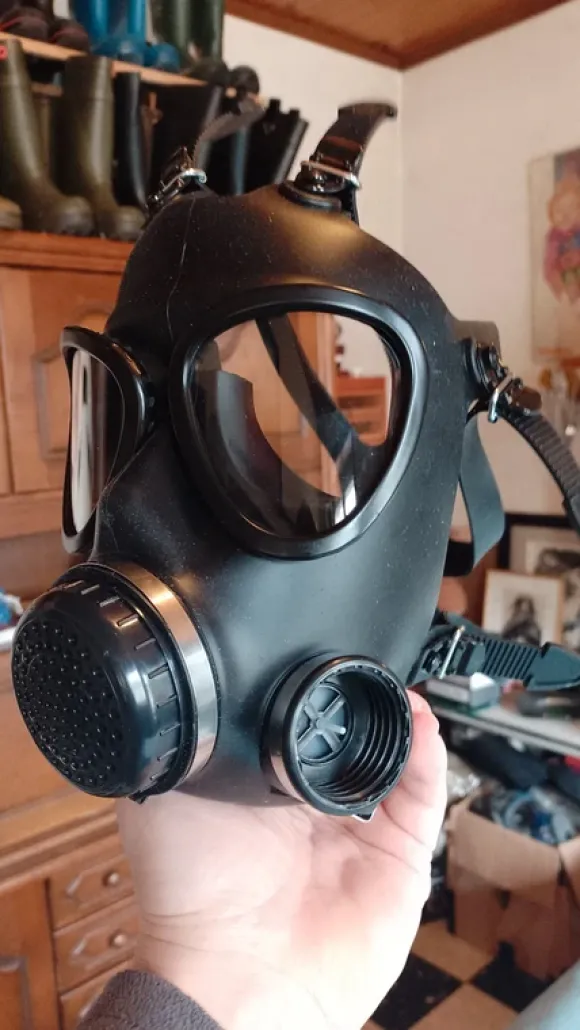 Chinees gasmasker