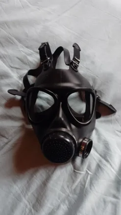 Chinees gasmasker