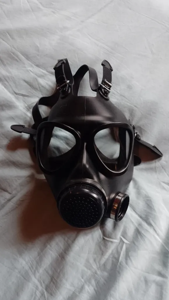 Chinees gasmasker