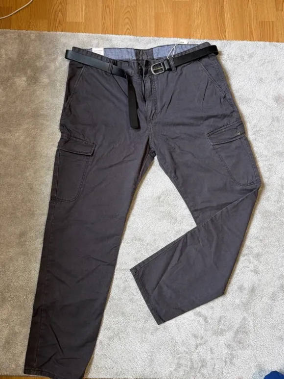 CHINO Hose Männer-Hose 38/32