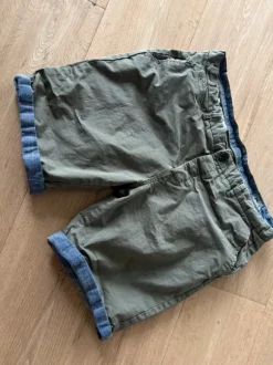 Chino Shorts Khaki