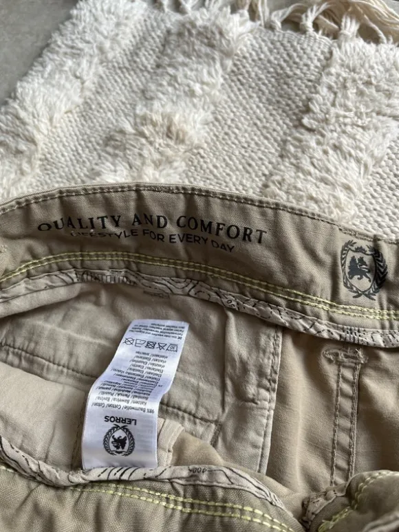 Chinoshorts