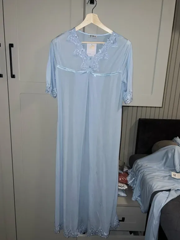Chique Bevaljurk met kimono