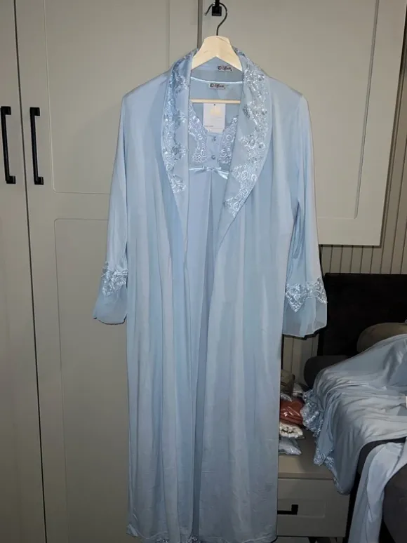 Chique Bevaljurk met kimono