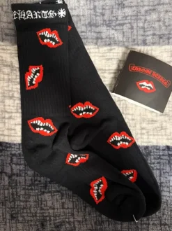 Chrome Hearts socks (1er-Pack)