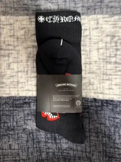 Chrome Hearts socks (1er-Pack)