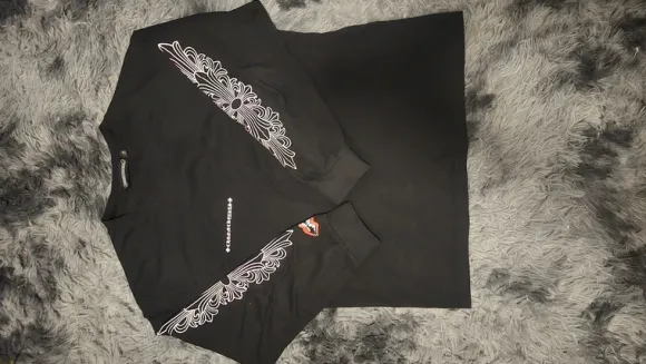 Chrome longsleeve