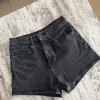 CK Calvin Klein high waist Short Gr. 27 schwarz