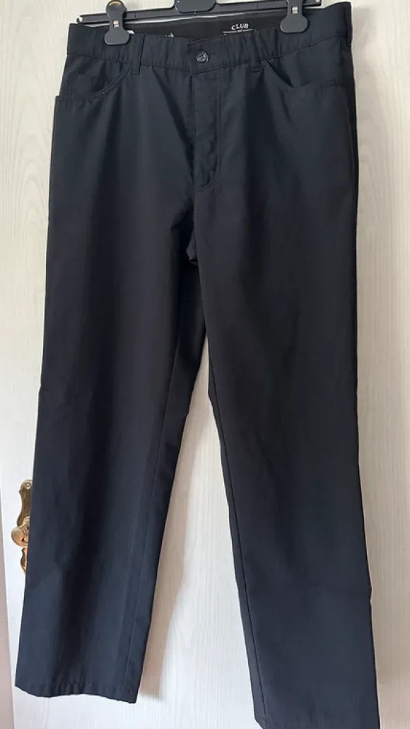 Club of Comfort Größe 50 schwarz