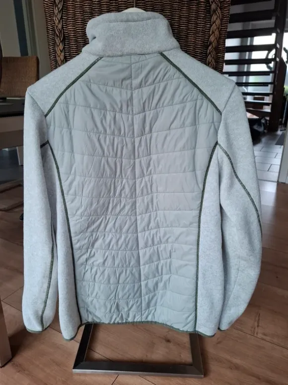 CMP Hybridjacke - Übergangsjacke - Größe 40/L - sehr guter Zustand!