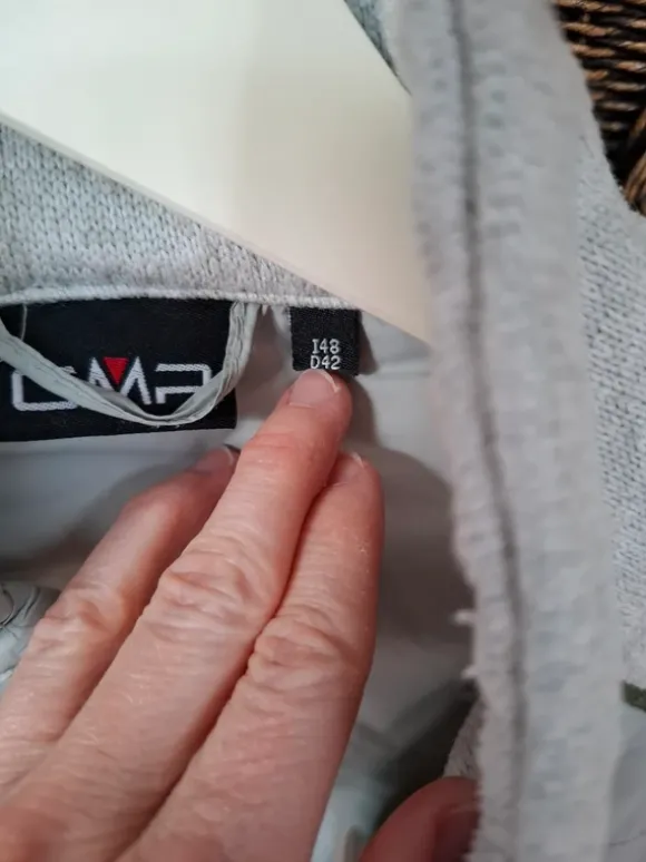 CMP Hybridjacke - Übergangsjacke - Größe 40/L - sehr guter Zustand!