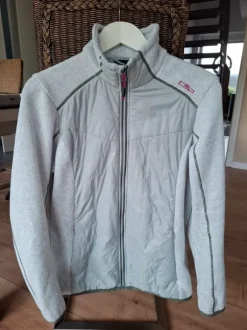 CMP Hybridjacke - Übergangsjacke - Größe 40/L - sehr guter Zustand!