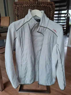 CMP Hybridjacke - Übergangsjacke - Größe 40/L - sehr guter Zustand!