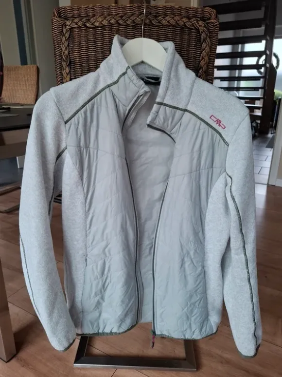 CMP Hybridjacke - Übergangsjacke - Größe 40/L - sehr guter Zustand!