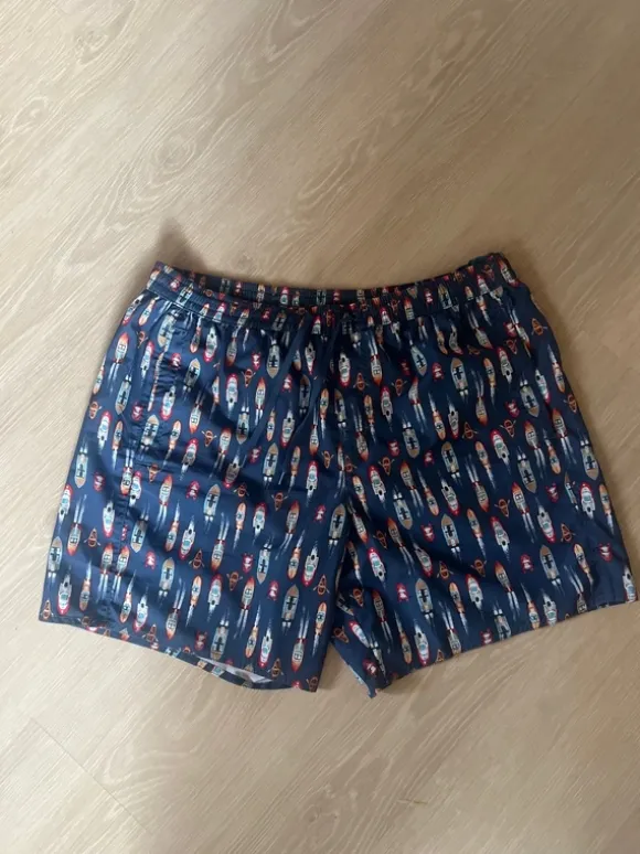 Coast to coast swimming shorts