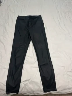 Coated Denim Skinny Jeans ( beschichtete )