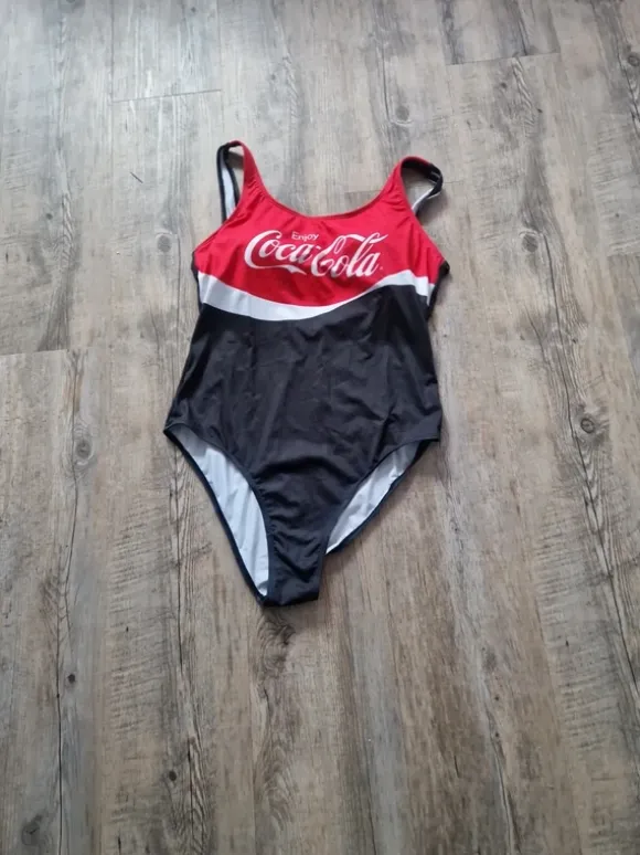 Coca-Cola Badeanzug Gr. XL