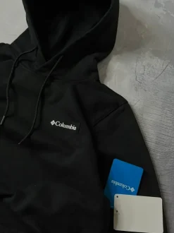 Columbia Hoodie schwarz Neu