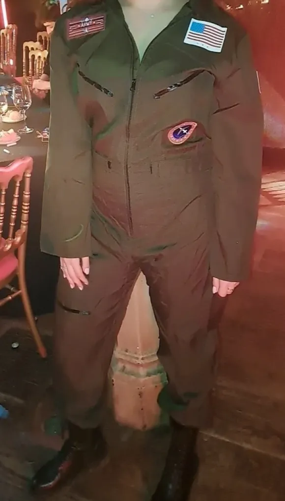 Combinaison figurer pilot