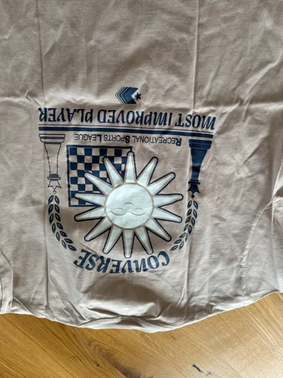 Converse Shirt Größe S Herren