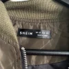 Coole bauchfreie Bomberjacke Jacke