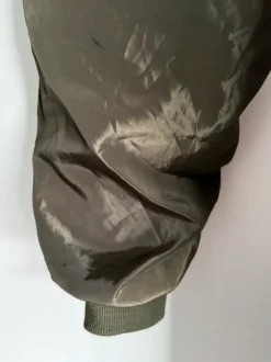 Coole bauchfreie Bomberjacke Jacke