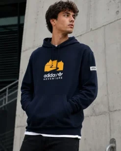 Cooler Adidas Pullover