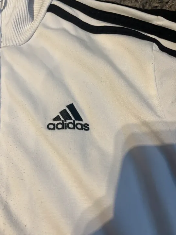 cooler adidas zipper vintage