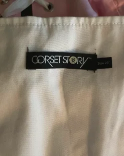 Coquette Korsett-Hemd
