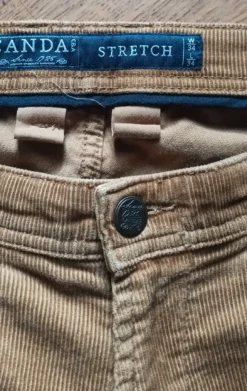 Cord Jeans Hose 34/34