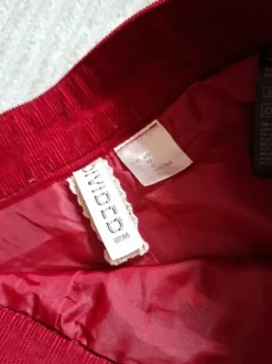 Cord rock h&M gr 38