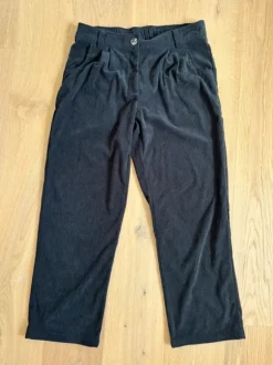 Cordhose – Halara – Schwarz – Größe L