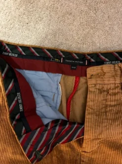 Cordhose Tommy Hilfiger