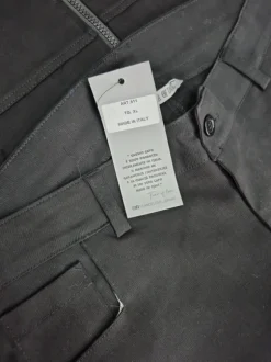 Cordinato in denim