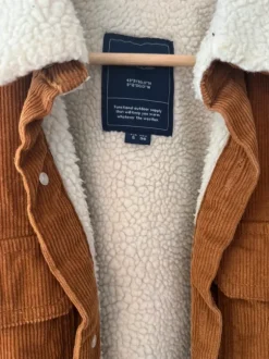 Cordjacke