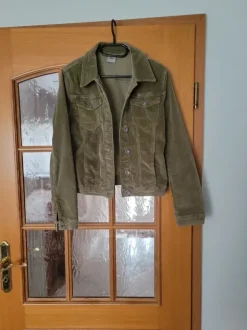Cordjacke