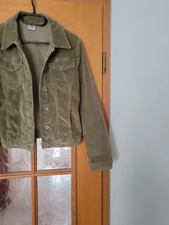 Cordjacke