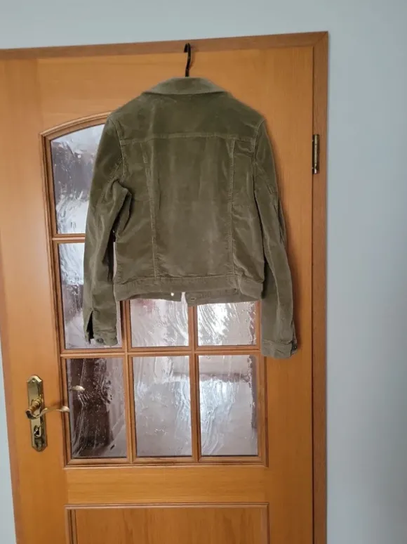 Cordjacke