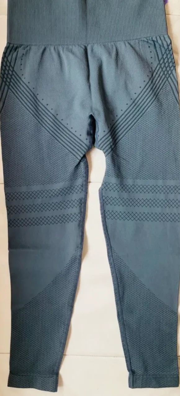 Coreex Anti Cellulite Leggings ,grau