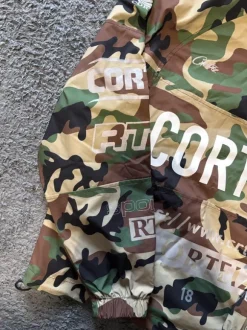 Corteiz sponsor pullover