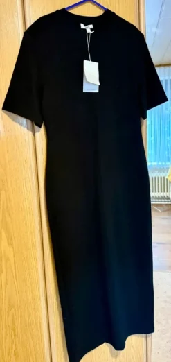 COS, T-Shirt-Kleid