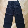 COS- weite Hose- schwarz- Gr34