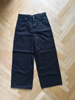 COS- weite Hose- schwarz- Gr34